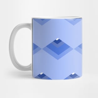 Endless Blue Mug